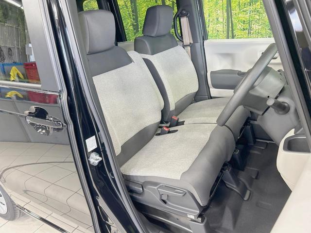 Ｎ－ＢＯＸ ベースグレード　届出済未使用車　両側電動ドア　衝突被害軽減　レーダークルーズ　コーナーセンサー　スマートキー　ＬＥＤヘッド　オートハイビーム　車線逸脱警報　オートライト　オートエアコン　電動パーキング　電動格納ミラー（8枚目）