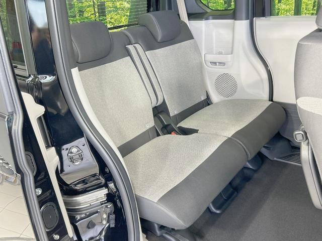 Ｎ－ＢＯＸ ベースグレード　届出済未使用車　両側電動ドア　衝突被害軽減　レーダークルーズ　コーナーセンサー　スマートキー　ＬＥＤヘッド　オートハイビーム　車線逸脱警報　オートライト　オートエアコン　電動パーキング　電動格納ミラー（9枚目）