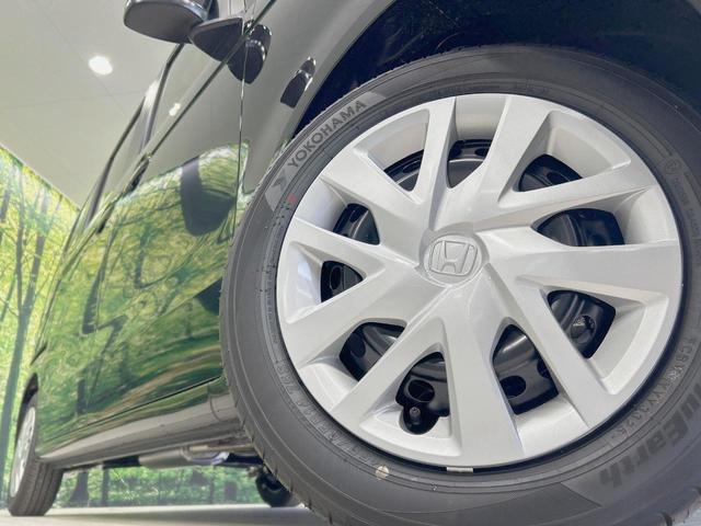 Ｎ－ＢＯＸ ベースグレード　届出済未使用車　両側電動ドア　衝突被害軽減　レーダークルーズ　コーナーセンサー　スマートキー　ＬＥＤヘッド　オートハイビーム　車線逸脱警報　オートライト　オートエアコン　電動パーキング　電動格納ミラー（13枚目）