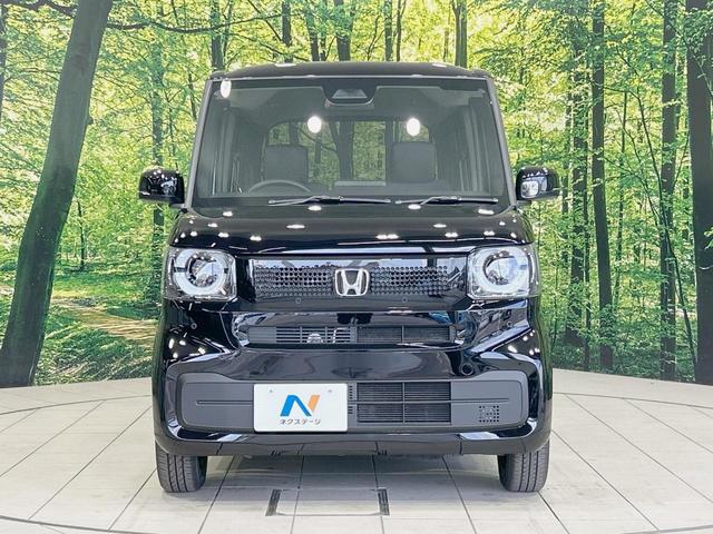 Ｎ－ＢＯＸ ベースグレード　届出済未使用車　両側電動ドア　衝突被害軽減　レーダークルーズ　コーナーセンサー　スマートキー　ＬＥＤヘッド　オートハイビーム　車線逸脱警報　オートライト　オートエアコン　電動パーキング　電動格納ミラー（14枚目）