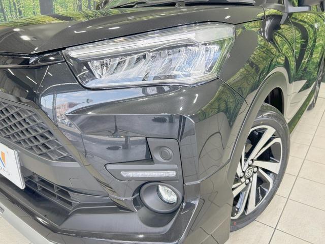 ライズ Z モデリスタフルエアロ 純正9型ナビ 衝突軽減装置 レーダークルーズ バックカメラ 禁煙車 LEDヘッド シートヒーター スマートキー コーナーセンサー ブラインドスポットモニター ETC ドラレコ(12枚目)