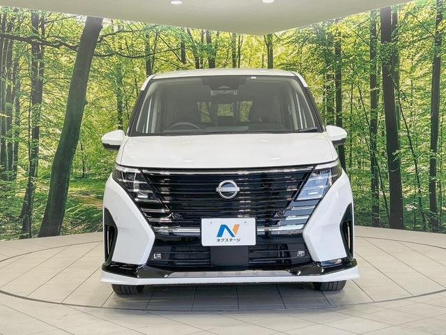 セレナ ハイウェイスターV 純正12.3型ナビ 全周囲カメラ 両側電動ドア 禁煙車 衝突軽減装置 デジタルインナーミラー ブラインドスポットモニター LEDヘッド/フォグ フルセグ Bluetooth再生 ETC スマートキー(15枚目)