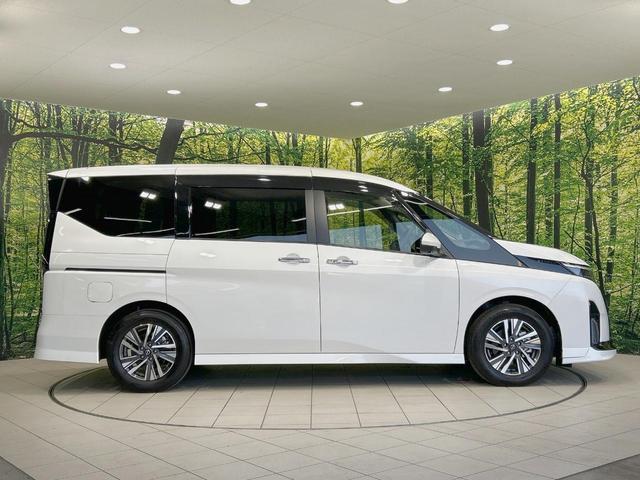 セレナ ハイウェイスターV 純正12.3型ナビ 全周囲カメラ 両側電動ドア 禁煙車 衝突軽減装置 デジタルインナーミラー ブラインドスポットモニター LEDヘッド/フォグ フルセグ Bluetooth再生 ETC スマートキー(47枚目)