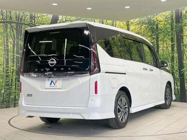 セレナ ハイウェイスターV 純正12.3型ナビ 全周囲カメラ 両側電動ドア 禁煙車 衝突軽減装置 デジタルインナーミラー ブラインドスポットモニター LEDヘッド/フォグ フルセグ Bluetooth再生 ETC スマートキー(48枚目)