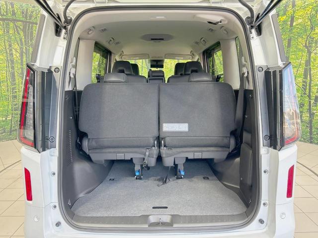 セレナ ハイウェイスターV 純正12.3型ナビ 全周囲カメラ 両側電動ドア 禁煙車 衝突軽減装置 デジタルインナーミラー ブラインドスポットモニター LEDヘッド/フォグ フルセグ Bluetooth再生 ETC スマートキー(50枚目)
