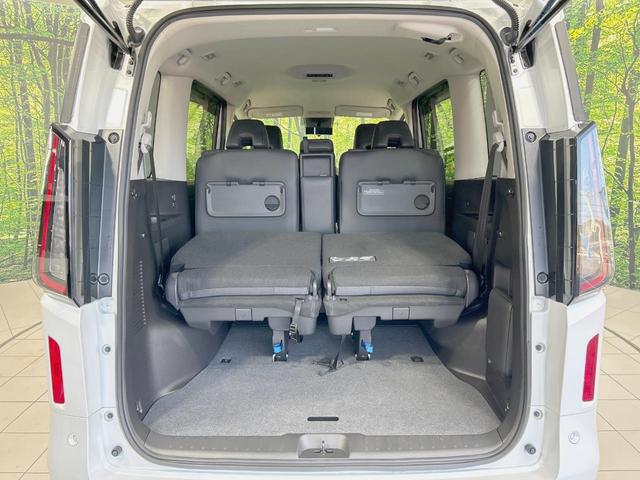 セレナ ハイウェイスターV 純正12.3型ナビ 全周囲カメラ 両側電動ドア 禁煙車 衝突軽減装置 デジタルインナーミラー ブラインドスポットモニター LEDヘッド/フォグ フルセグ Bluetooth再生 ETC スマートキー(51枚目)