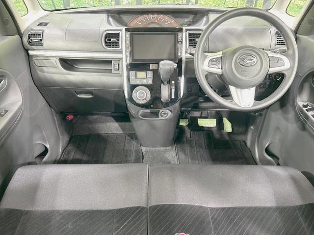 タント XリミテッドSAIII 両側電動ドア 純正8型ナビ 全周囲カメラ 衝突被害軽減 禁煙車 シートヒーター コーナーセンサー スマートキー LEDヘッド オートハイビーム 車線逸脱警報 オートライト Bluetooth再生(2枚目)