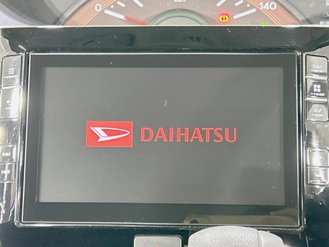 タント XリミテッドSAIII 両側電動ドア 純正8型ナビ 全周囲カメラ 衝突被害軽減 禁煙車 シートヒーター コーナーセンサー スマートキー LEDヘッド オートハイビーム 車線逸脱警報 オートライト Bluetooth再生(3枚目)