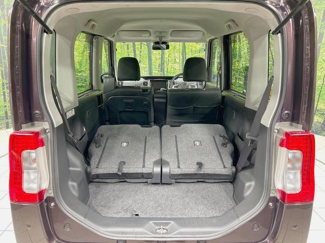 タント XリミテッドSAIII 両側電動ドア 純正8型ナビ 全周囲カメラ 衝突被害軽減 禁煙車 シートヒーター コーナーセンサー スマートキー LEDヘッド オートハイビーム 車線逸脱警報 オートライト Bluetooth再生(10枚目)