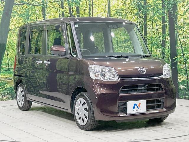 タント XリミテッドSAIII 両側電動ドア 純正8型ナビ 全周囲カメラ 衝突被害軽減 禁煙車 シートヒーター コーナーセンサー スマートキー LEDヘッド オートハイビーム 車線逸脱警報 オートライト Bluetooth再生(16枚目)