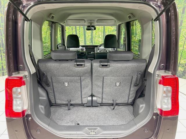 タント XリミテッドSAIII 両側電動ドア 純正8型ナビ 全周囲カメラ 衝突被害軽減 禁煙車 シートヒーター コーナーセンサー スマートキー LEDヘッド オートハイビーム 車線逸脱警報 オートライト Bluetooth再生(46枚目)