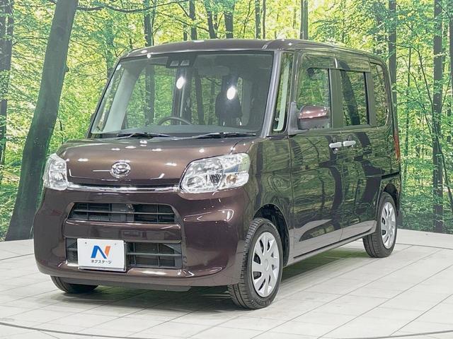 タント XリミテッドSAIII 両側電動ドア 純正8型ナビ 全周囲カメラ 衝突被害軽減 禁煙車 シートヒーター コーナーセンサー スマートキー LEDヘッド オートハイビーム 車線逸脱警報 オートライト Bluetooth再生(49枚目)