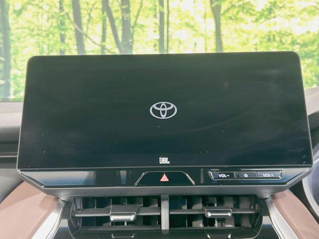 ハリアー Ｚ　純正１２．３型ナビ　全周囲カメラ　禁煙車　セーフティセンス　レーダークルーズ　ブラインドスポットモニター　デジタルインナーミラー　ドラレコ　電動リアゲート　ハーフレザー　パワーシート　フルセグ　ＥＴＣ（3枚目）