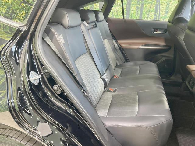 ハリアー Ｚ　純正１２．３型ナビ　全周囲カメラ　禁煙車　セーフティセンス　レーダークルーズ　ブラインドスポットモニター　デジタルインナーミラー　ドラレコ　電動リアゲート　ハーフレザー　パワーシート　フルセグ　ＥＴＣ（9枚目）