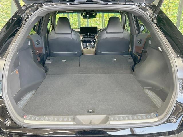 ハリアー Ｚ　純正１２．３型ナビ　全周囲カメラ　禁煙車　セーフティセンス　レーダークルーズ　ブラインドスポットモニター　デジタルインナーミラー　ドラレコ　電動リアゲート　ハーフレザー　パワーシート　フルセグ　ＥＴＣ（10枚目）