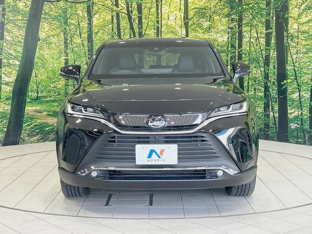 ハリアー Ｚ　純正１２．３型ナビ　全周囲カメラ　禁煙車　セーフティセンス　レーダークルーズ　ブラインドスポットモニター　デジタルインナーミラー　ドラレコ　電動リアゲート　ハーフレザー　パワーシート　フルセグ　ＥＴＣ（14枚目）
