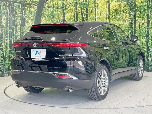 ハリアー Ｚ　純正１２．３型ナビ　全周囲カメラ　禁煙車　セーフティセンス　レーダークルーズ　ブラインドスポットモニター　デジタルインナーミラー　ドラレコ　電動リアゲート　ハーフレザー　パワーシート　フルセグ　ＥＴＣ（17枚目）