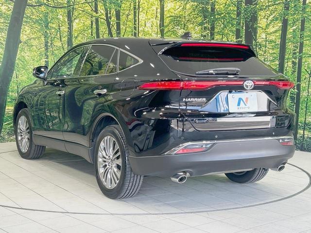 ハリアー Ｚ　純正１２．３型ナビ　全周囲カメラ　禁煙車　セーフティセンス　レーダークルーズ　ブラインドスポットモニター　デジタルインナーミラー　ドラレコ　電動リアゲート　ハーフレザー　パワーシート　フルセグ　ＥＴＣ（42枚目）