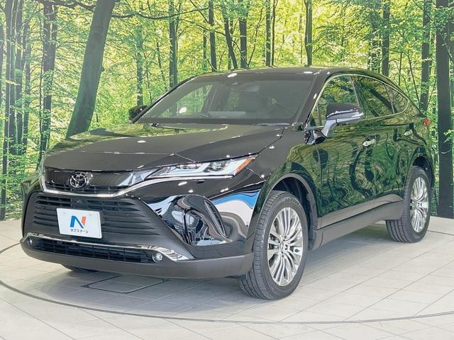 ハリアー Ｚ　純正１２．３型ナビ　全周囲カメラ　禁煙車　セーフティセンス　レーダークルーズ　ブラインドスポットモニター　デジタルインナーミラー　ドラレコ　電動リアゲート　ハーフレザー　パワーシート　フルセグ　ＥＴＣ（44枚目）