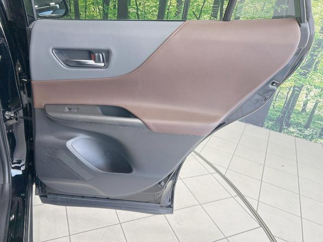 ハリアー Ｚ　純正１２．３型ナビ　全周囲カメラ　禁煙車　セーフティセンス　レーダークルーズ　ブラインドスポットモニター　デジタルインナーミラー　ドラレコ　電動リアゲート　ハーフレザー　パワーシート　フルセグ　ＥＴＣ（55枚目）