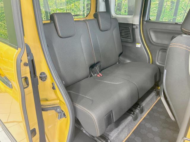 スペーシアギア ハイブリッドＸＺ　ターボ　純正８型ナビ　全周囲カメラ　両側電動ドア　禁煙車　衝突軽減装置　クルーズコントロール　ターボ　フルセグ　Ｂｌｕｅｔｏｏｔｈ再生　ＥＴＣ　ＬＥＤヘッド／フォグ　オートライト／エアコン　スマートキー（9枚目）