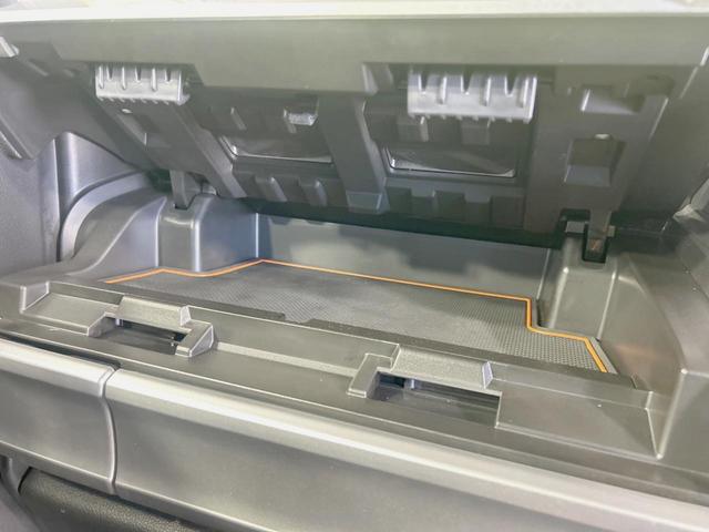 スペーシアギア ハイブリッドＸＺ　ターボ　純正８型ナビ　全周囲カメラ　両側電動ドア　禁煙車　衝突軽減装置　クルーズコントロール　ターボ　フルセグ　Ｂｌｕｅｔｏｏｔｈ再生　ＥＴＣ　ＬＥＤヘッド／フォグ　オートライト／エアコン　スマートキー（49枚目）