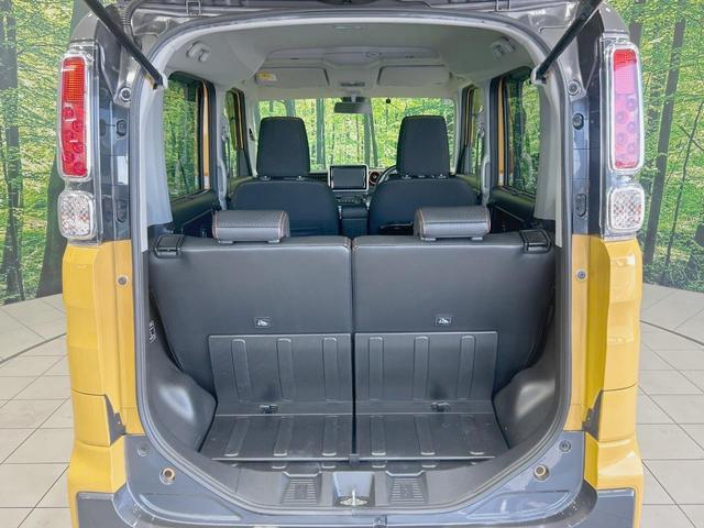 スペーシアギア ハイブリッドＸＺ　ターボ　純正８型ナビ　全周囲カメラ　両側電動ドア　禁煙車　衝突軽減装置　クルーズコントロール　ターボ　フルセグ　Ｂｌｕｅｔｏｏｔｈ再生　ＥＴＣ　ＬＥＤヘッド／フォグ　オートライト／エアコン　スマートキー（53枚目）