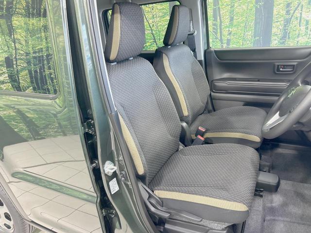 ハスラー ハイブリッドＧ　届出済未使用車　衝突軽減装置　アダプティブクルーズ　シートヒーター　ＬＥＤヘッド　スマートキー　踏み間違い防止装置　車線逸脱警報　オートライト／エアコン　アイドリングストップ　電動格納ミラー（8枚目）