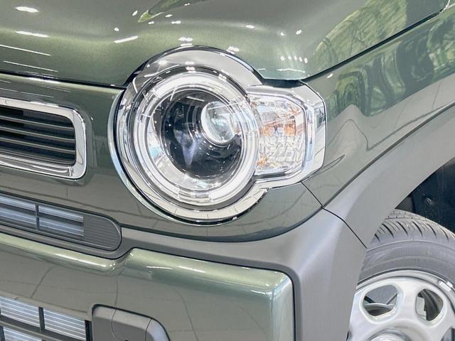 ハスラー ハイブリッドＧ　届出済未使用車　衝突軽減装置　アダプティブクルーズ　シートヒーター　ＬＥＤヘッド　スマートキー　踏み間違い防止装置　車線逸脱警報　オートライト／エアコン　アイドリングストップ　電動格納ミラー（12枚目）