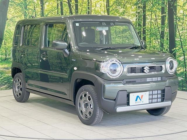 ハスラー ハイブリッドＧ　届出済未使用車　衝突軽減装置　アダプティブクルーズ　シートヒーター　ＬＥＤヘッド　スマートキー　踏み間違い防止装置　車線逸脱警報　オートライト／エアコン　アイドリングストップ　電動格納ミラー（16枚目）