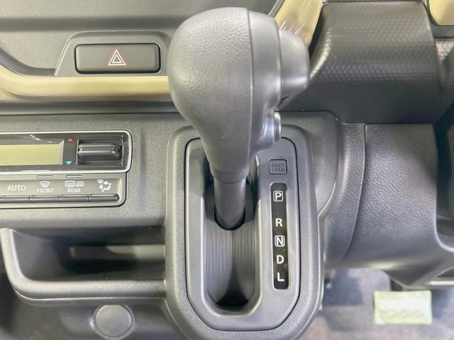 ハスラー ハイブリッドＧ　届出済未使用車　衝突軽減装置　アダプティブクルーズ　シートヒーター　ＬＥＤヘッド　スマートキー　踏み間違い防止装置　車線逸脱警報　オートライト／エアコン　アイドリングストップ　電動格納ミラー（24枚目）