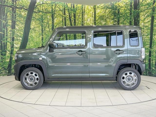 ハスラー ハイブリッドＧ　届出済未使用車　衝突軽減装置　アダプティブクルーズ　シートヒーター　ＬＥＤヘッド　スマートキー　踏み間違い防止装置　車線逸脱警報　オートライト／エアコン　アイドリングストップ　電動格納ミラー（39枚目）