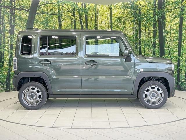 ハスラー ハイブリッドＧ　届出済未使用車　衝突軽減装置　アダプティブクルーズ　シートヒーター　ＬＥＤヘッド　スマートキー　踏み間違い防止装置　車線逸脱警報　オートライト／エアコン　アイドリングストップ　電動格納ミラー（41枚目）