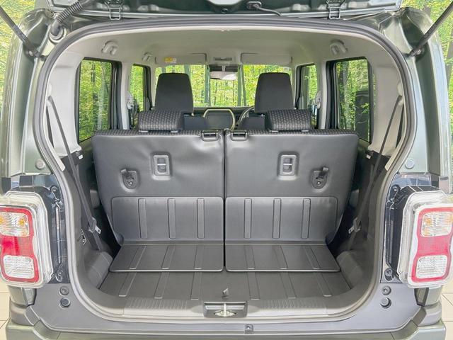 ハスラー ハイブリッドＧ　届出済未使用車　衝突軽減装置　アダプティブクルーズ　シートヒーター　ＬＥＤヘッド　スマートキー　踏み間違い防止装置　車線逸脱警報　オートライト／エアコン　アイドリングストップ　電動格納ミラー（42枚目）