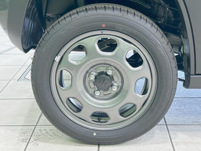 ハスラー ハイブリッドＧ　届出済未使用車　衝突軽減装置　アダプティブクルーズ　シートヒーター　ＬＥＤヘッド　スマートキー　踏み間違い防止装置　車線逸脱警報　オートライト／エアコン　アイドリングストップ　電動格納ミラー（47枚目）