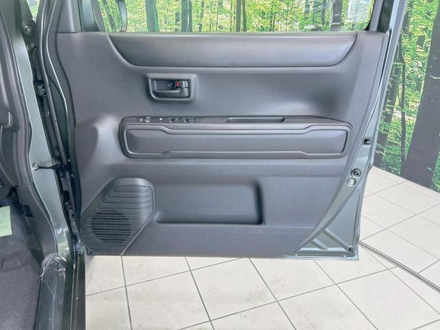 ハスラー ハイブリッドＧ　届出済未使用車　衝突軽減装置　アダプティブクルーズ　シートヒーター　ＬＥＤヘッド　スマートキー　踏み間違い防止装置　車線逸脱警報　オートライト／エアコン　アイドリングストップ　電動格納ミラー（49枚目）