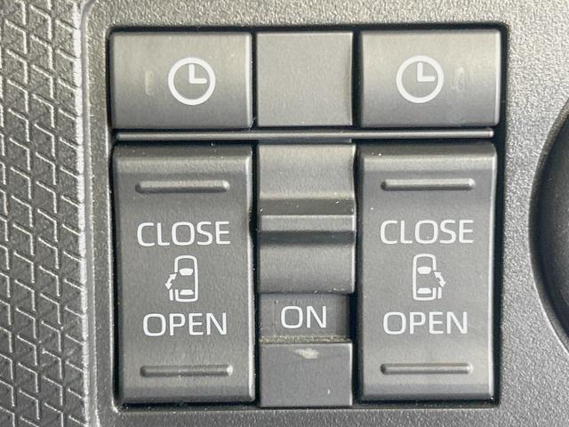 タント カスタムX 純正9型ディスプレイ バックカメラ 禁煙車 両側電動ドア スマートアシスト LEDヘッド ハーフレザー シートヒーター オートライト/エアコン コーナーセンサー スマートキー Bluetooth再生(6枚目)