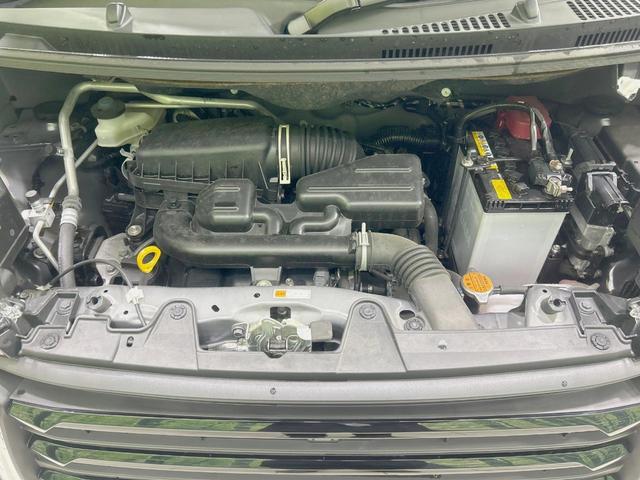 タント カスタムX 純正9型ディスプレイ バックカメラ 禁煙車 両側電動ドア スマートアシスト LEDヘッド ハーフレザー シートヒーター オートライト/エアコン コーナーセンサー スマートキー Bluetooth再生(18枚目)