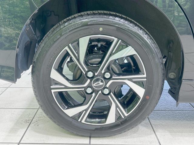 タント カスタムX 純正9型ディスプレイ バックカメラ 禁煙車 両側電動ドア スマートアシスト LEDヘッド ハーフレザー シートヒーター オートライト/エアコン コーナーセンサー スマートキー Bluetooth再生(51枚目)