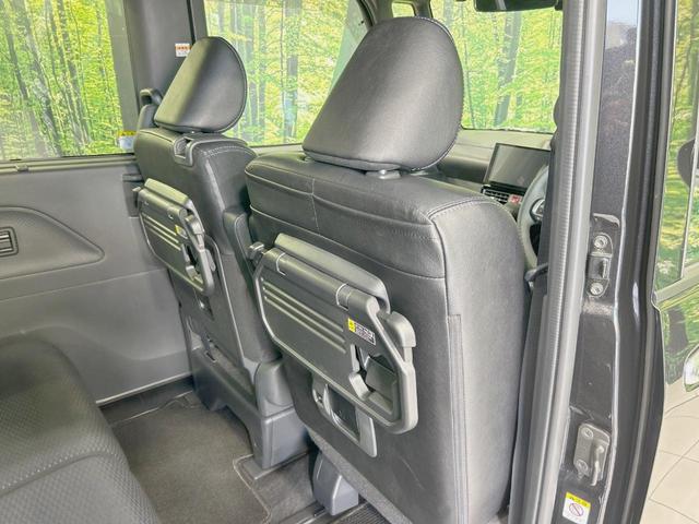 タント カスタムX 純正9型ディスプレイ バックカメラ 禁煙車 両側電動ドア スマートアシスト LEDヘッド ハーフレザー シートヒーター オートライト/エアコン コーナーセンサー スマートキー Bluetooth再生(58枚目)
