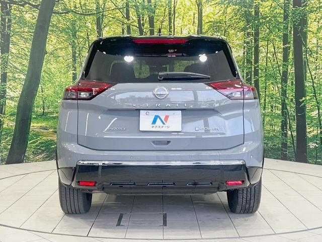 エクストレイル Ｇ　ｅ－４ＯＲＣＥ　純正１２．３型ディスプレイ　全周囲カメラ　禁煙車　衝突軽減装置　プロパイロット　デジタルインナーミラー　ブラインドスポットモニター　電動リアゲート　ドラレコ　フルセグ　Ｂｌｕｅｔｏｏｔｈ再生　ＥＴＣ（15枚目）