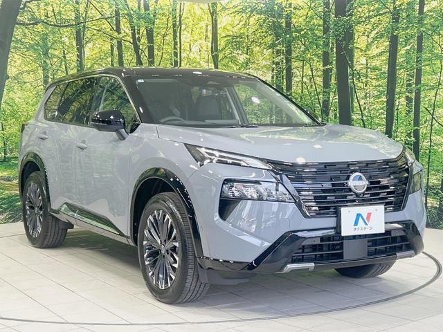 エクストレイル Ｇ　ｅ－４ＯＲＣＥ　純正１２．３型ディスプレイ　全周囲カメラ　禁煙車　衝突軽減装置　プロパイロット　デジタルインナーミラー　ブラインドスポットモニター　電動リアゲート　ドラレコ　フルセグ　Ｂｌｕｅｔｏｏｔｈ再生　ＥＴＣ（16枚目）