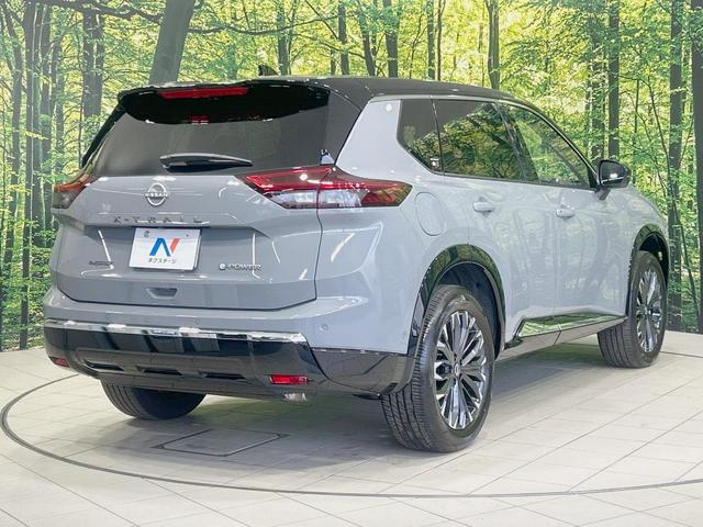 エクストレイル Ｇ　ｅ－４ＯＲＣＥ　純正１２．３型ディスプレイ　全周囲カメラ　禁煙車　衝突軽減装置　プロパイロット　デジタルインナーミラー　ブラインドスポットモニター　電動リアゲート　ドラレコ　フルセグ　Ｂｌｕｅｔｏｏｔｈ再生　ＥＴＣ（17枚目）