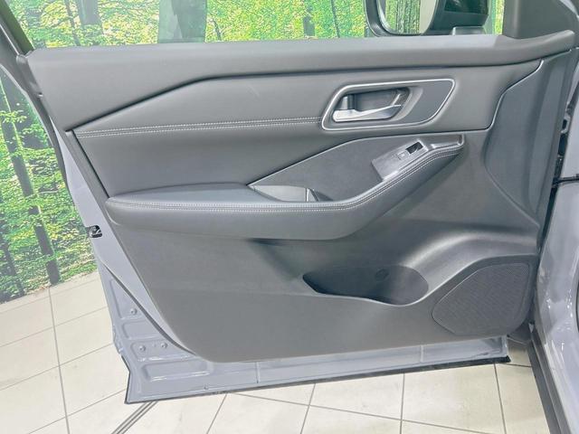 エクストレイル Ｇ　ｅ－４ＯＲＣＥ　純正１２．３型ディスプレイ　全周囲カメラ　禁煙車　衝突軽減装置　プロパイロット　デジタルインナーミラー　ブラインドスポットモニター　電動リアゲート　ドラレコ　フルセグ　Ｂｌｕｅｔｏｏｔｈ再生　ＥＴＣ（65枚目）