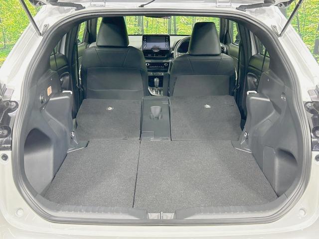 ヤリスクロス ハイブリッドZ モデリスタエアロ 純正8型ナビ 全周囲カメラ 衝突軽減 レーダークルーズ 禁煙車 ハーフレザーシート パワーシート LEDヘッド ビルトインETC コーナーセンサー ステアリングヒーター(10枚目)