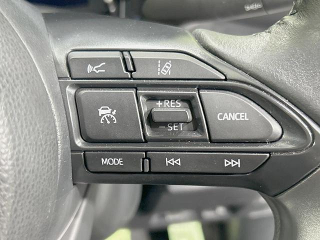 ヤリスクロス ハイブリッドZ モデリスタエアロ 純正8型ナビ 全周囲カメラ 衝突軽減 レーダークルーズ 禁煙車 ハーフレザーシート パワーシート LEDヘッド ビルトインETC コーナーセンサー ステアリングヒーター(40枚目)