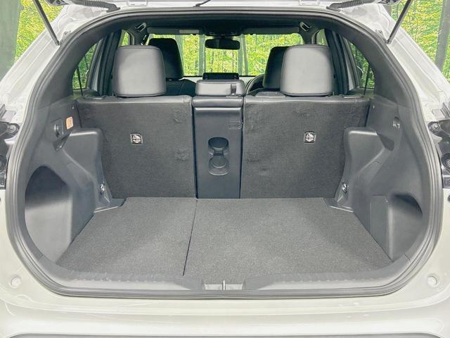 ヤリスクロス ハイブリッドZ モデリスタエアロ 純正8型ナビ 全周囲カメラ 衝突軽減 レーダークルーズ 禁煙車 ハーフレザーシート パワーシート LEDヘッド ビルトインETC コーナーセンサー ステアリングヒーター(51枚目)