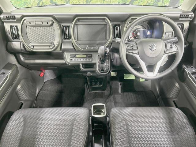 ハスラー タフワイルド　衝突軽減装置　レーダークルーズ　禁煙車　コーナーセンサー　シートヒーター　スマートキー　ＬＥＤヘッド／フォグ　オートハイビーム　車線逸脱警報　オートライト／エアコン　純正１５インチアルミ　ＬＥＤフォグ（2枚目）