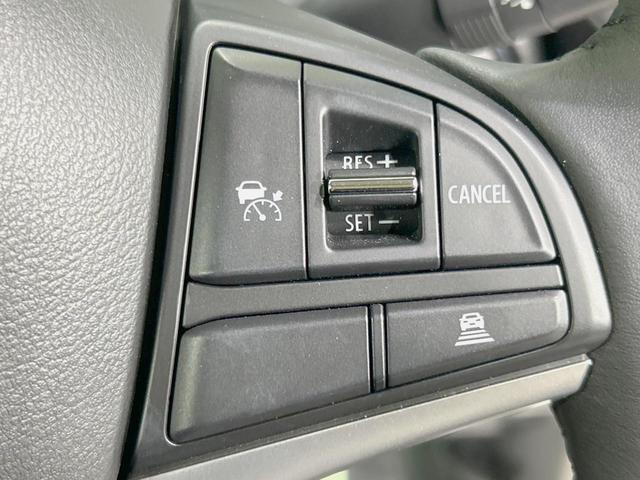 ハスラー タフワイルド　衝突軽減装置　レーダークルーズ　禁煙車　コーナーセンサー　シートヒーター　スマートキー　ＬＥＤヘッド／フォグ　オートハイビーム　車線逸脱警報　オートライト／エアコン　純正１５インチアルミ　ＬＥＤフォグ（4枚目）