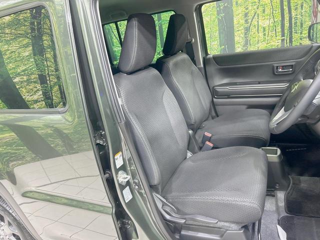 ハスラー タフワイルド　衝突軽減装置　レーダークルーズ　禁煙車　コーナーセンサー　シートヒーター　スマートキー　ＬＥＤヘッド／フォグ　オートハイビーム　車線逸脱警報　オートライト／エアコン　純正１５インチアルミ　ＬＥＤフォグ（8枚目）